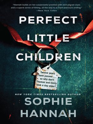 cover image of Perfect Little Children